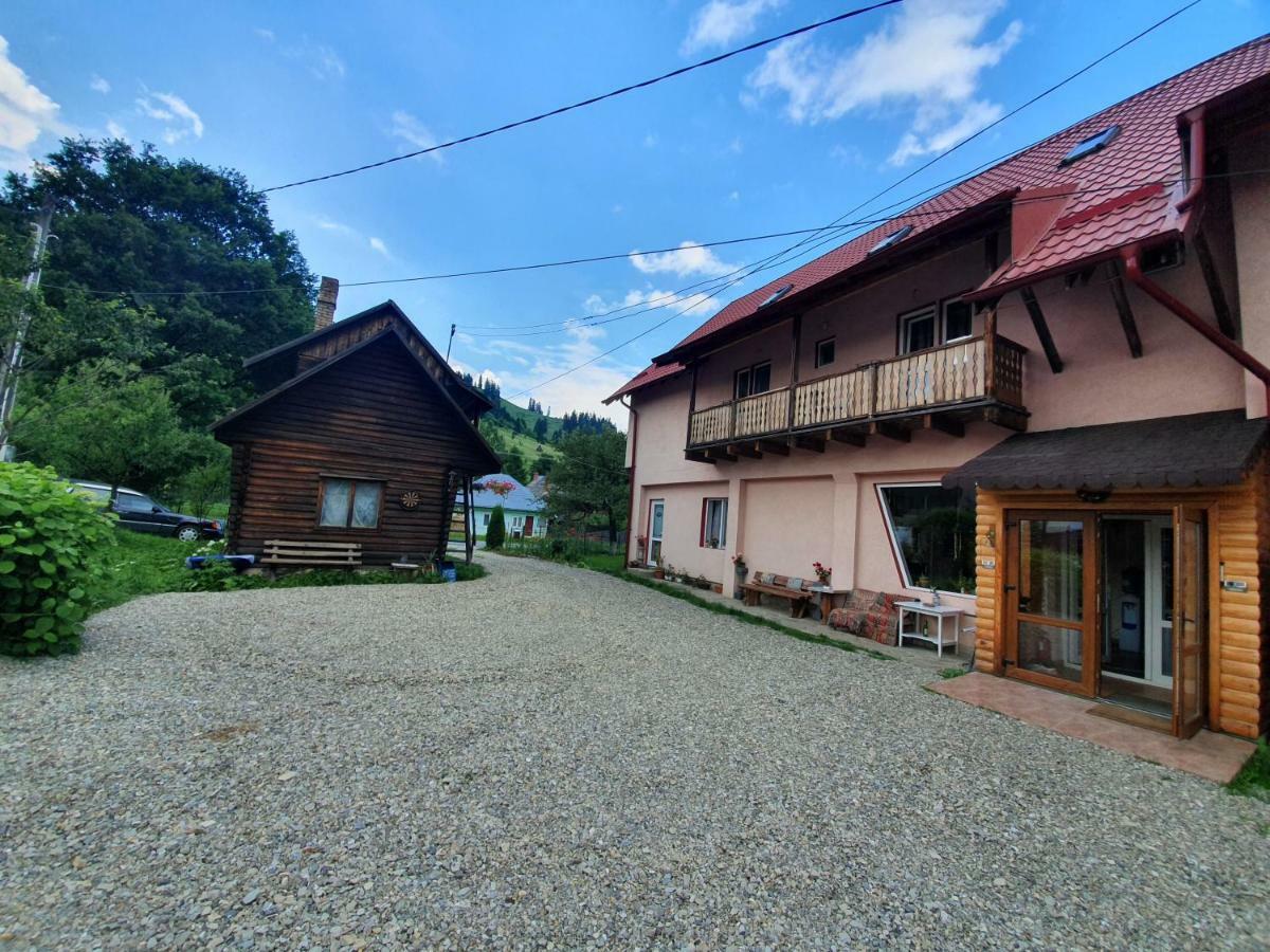 Villa Ileana Ceahlău Exterior foto