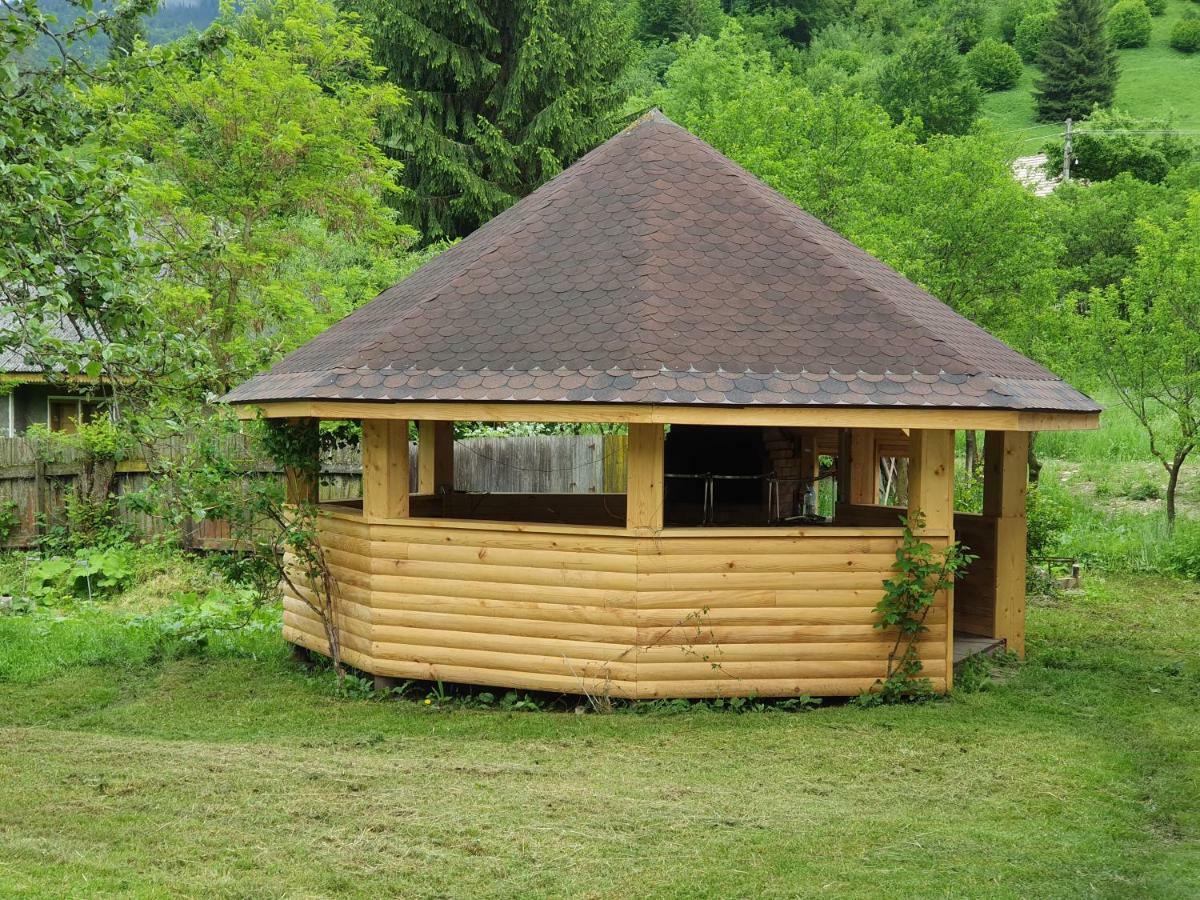 Villa Ileana Ceahlău Exterior foto